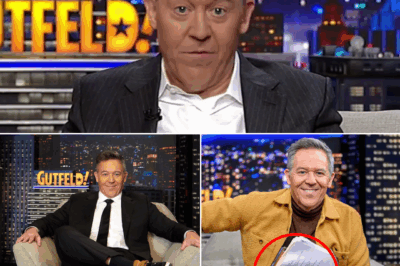FOX NEWS SHAKE-UP: Greg Gutfeld LOCKS IN New Contract at Fox News Media — What This Means for the Future of ‘Gutfeld!’ and Beyond