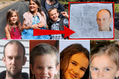 COMMUNITY IN SHOCK: Tom Phillips’ Sho0/ting Spa:rks Emotional Letters — A DOUBLE TRAGEDY for Police Officer and Fugitive’s Children