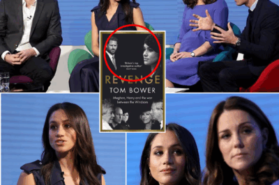 JUST WEEKS BEFORE THE WEDDING: Body language at Meghan’s royal debut hinted at icy tensions with Kate — and the start of the feud that rocked the Palace
