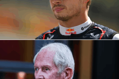 VERSTAPPEN BOMBSHELL? Max Learns Le Mans RULING as Helmut Marko Drops BIG Decision