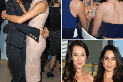 “Despite their dramatic split, Meghan’s former best friend SHOCKS by refusing to expose the duchess – for now…”