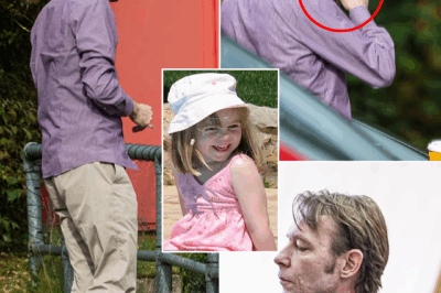 MCCRAN MYSTERY? Christian Brueckner Spotted With Ankle Tag — But Why the McDonald’s Stop Before Heading to ‘Millionaire Island’?
