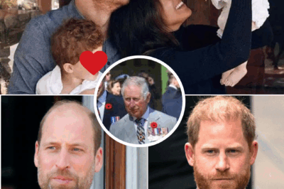 HARRY’S SHOCK TURNAROUND? Prince’s Extraordinary Change of Heart — And Why Meghan May Call It ‘Bar/baric’