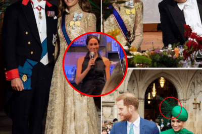 “GOLDEN GIRL VS HOLLYWOOD STAR? Kate DAZZLES In Diana’s Tiara At Trump Banquet ✨ But Whispers Ask… Where Was Meghan? 😱👇👇”