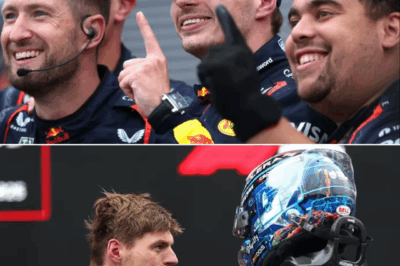 WHO SLEPT BEST? Max Verstappen’s NIGHT Reveals Sh0cking Truth