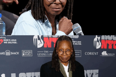 WHOOPI’S SHOCK CONFESSION! Goldberg Says She CAN’T Retire Despite Fortune