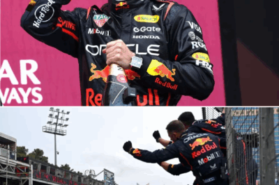 “I Don’t Rely on Hope” — Max Verstappen’s Chilling Reply to F1 Title Talk Leaves Fans Wondering What He Really Meant