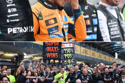“They Couldn’t Hold It In” — The Curious Moment F1 Stars Fought Back Laughter During Azerbaijan’s National Anthem