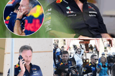 “FROM POWER TO EXIT” — Everything That Went WRONG for SACKED Red Bull Boss Christian Horner as SHOCK Settlement REACHED