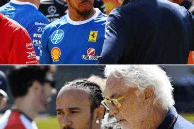 Flavio Briatore DROPS BOMBSHELL Lewis Hamilton Prediction for 2026 — “YOU WILL SEE”