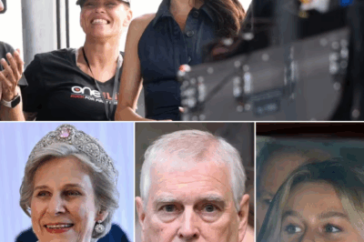 Shock Ranking! FOUR Royal Family Members Now “LESS POPULAR” Than Meghan Markle — Fans Can’t Believe Who Made the List