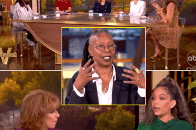 Whoopi Goldberg LASHES OUT at Critics Over ‘The View’ Silence on Kimmel — “NO ONE SILENCES US”