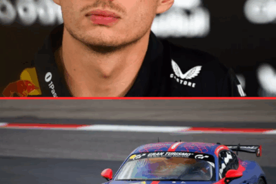 Max VERSTAPPEN Set For HIGH-SPEED NLS GT3 DEBUT At ICONIC NORDSCHLEIFE This WEEKEND — Fans Can’t Contain The BUZZ