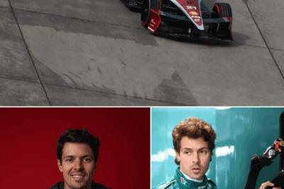 Felipe DRUGOVICH’s SHOCK MOVE To ANDRETTI Formula E Leaves Fans Questioning His F1 FUTURE — Career TWIST Sparks BUZZ