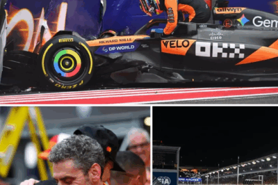 MESSY BAKU Serves As WAKE-UP CALL — Andrea STELLA Rallies Behind Max VERSTAPPEN’S F1 TITLE COMEBACK