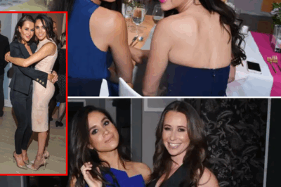 SHOCKING ROYAL REVELATION! 🤯 Meghan Markle’s Former Confidante Sounds Alarm Over Duchess’s POWER — PETTY, BITTER Fallout Looms!