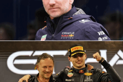 THE EXIT THAT SHOCK3D F1 — Christian HORNER Leaves RED BULL After £80M DEAL