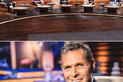 ABC SWITCHES IT UP! ‘Shark Tank’ JOINS ‘The Golden Bachelor’ On Wednesdays — Still Serving 100% REAL Business Drama!