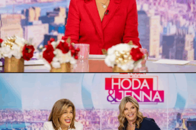TODAY SHOW SHOCK! Hoda Kotb REVEALS The REAL REASON She LEFT The Morning Staple 😱