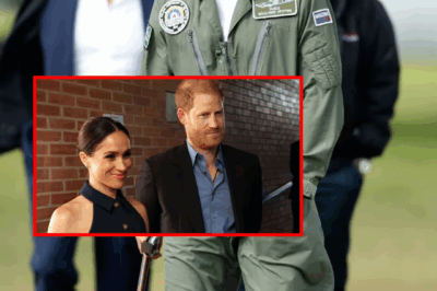 “AWKWARD BIRTHDAY SNAP – Meghan Markle’s PHOTO For Prince Harry Sparks ‘CRINGE’ Reaction”