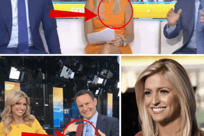 IT’S OFFICIAL: Ainsley Earhardt Under SPOTLIGHT. From Viral On-Air Moments to BRUTAL Wardrobe Critiques — Fans Can’t Stop Talking About the Fox News Star’s Every Move