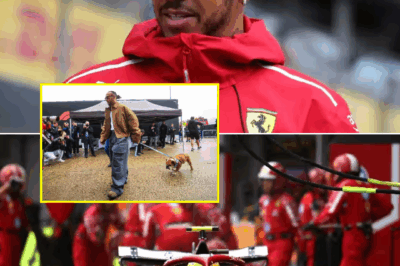 “PRAYERS FOR HAMILTON — F1 Icon PULLS OUT of Ferrari Event After ‘Scary’ Health Update”