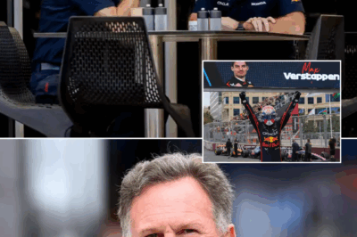 “HORNER’S NEXT MOVE? — F1 Shock as ‘Ultra-Ambitious’ Team Plots Stunning Return With Offer to Make Him PART-OWNER”