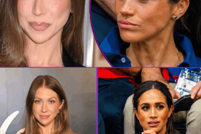 “INSTAGRAM SHAKE-UP” — The Real Story Behind Why ‘Furious’ Stassi Schroeder Hit Unfollow on Meghan Markle