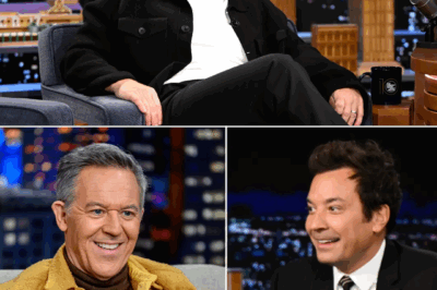 “LATE-NIGHT CHAOS” — Jimmy Fallon Rolls Out the Red Carpet for Fox News’ Greg Gutfeld in Bizarre, Boozy Reunion