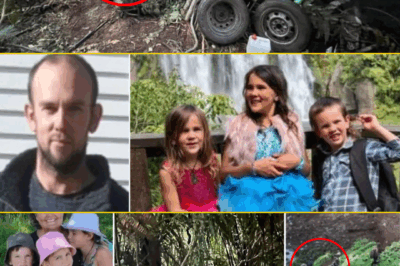 “THEY NEVER EXPECTED TO FIND THIS” – Police Uncover DISTURBING Detail at Tom Phillips’ Campsite With His Children 😱🌲