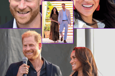 “ROYAL REDEMPTION?” – Harry & Meghan To Be Crowned ‘Humanitarians of the Year’ in New York