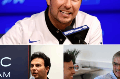 “NEW ERA BEGINS” – Sergio Pérez Completes FIRST Cadillac F1 Simulator Run Ahead of 2026 Shock Debut