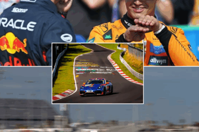 “BEYOND F1” – Lando Norris Reveals Desire to Follow Verstappen Into Endurance Racing
