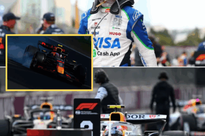 “DREAM SHATTERED?” – Liam Lawson Fights Back After Brutal Red Bull Demotion… But His Eyes Are Set Elsewhere