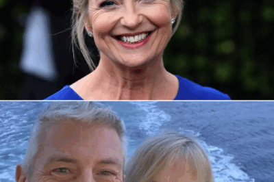 “LOVE & FAREWELL” – Carol Kirkwood’s AGE-GAP Husband Revealed As Star Drops BBC Exit Bombshell