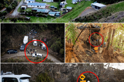 “HE COULDN’T JUST VANISH WITH THEM” – Disturbing NEW CLUES in the Hunt for Fugitive Father Tom Phillips