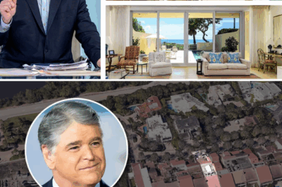 “MEGA-MANSION DREAM” — Sean Hannity’s Bold Palm Beach Move Sparks Shockwaves