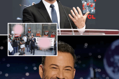 “LATE-NIGHT ON THE BRINK” — Jimmy Kimmel’s Return Sparks Tough Question: How Much Longer Can Comedy Survive?