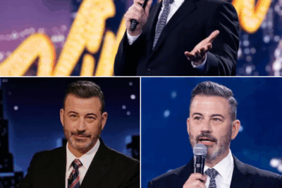 “KIMMEL REINSTATED” — Shock U-Turn as TV Station Owners Bring Back Banned Late-Night Host