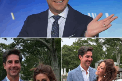 They’re ALL smiles! Fox News’ Jesse Watters and his much-younger wife just dropped a new loved-up snap that has fans buzzing
