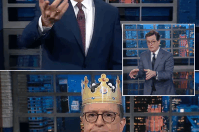 Colbert’s NOT holding back! Stephen Colbert just vowed to troll Donald Trump EVERY single night — and he’s doing it with one savage move