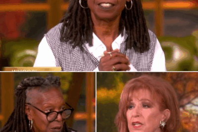 Daytime FIREWORKS! On The View, Whoopi Goldberg just delivered a razor-sharp response to Jimmy Kimmel’s big comeback