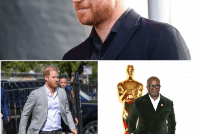 Royal SNEAK Move! Prince Harry quietly paid a visit to Meghan Markle’s close friend Misan Harriman — and it almost slipped under the radar