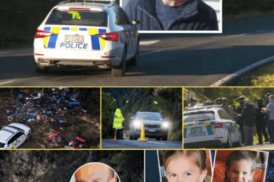 Community UPROAR! Marokopa locals are blasting police over the Tom Phillips search — accusing authorities of “harassm3nt” and h3avy-hand3d tactics