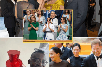 Meghan’s IDENTITY Dilemma! Insiders say the Duchess has long wrestled with whether to embrace life as a “celebrity royal” or a “royal celebrity” — and the moment she made her decisive (and d3adly) pivot is now under the spotlight