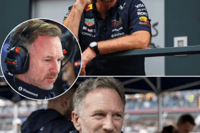 F1 BOMBSHELL! Christian Horner’s ex-Red Bull right-hand man has dropped a major hint about where he could land in 2026 — and the options are turning heads