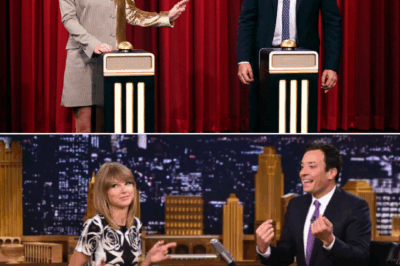 SWIFT STORM! Taylor Swift Set to LIGHT UP ‘The Tonight Show Starring Jimmy Fallon’