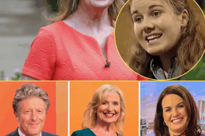 “THROWBACK SH0CKS” — Fans Can’t Believe Carol Kirkwood’s Gorgeous Brunette Era and Nina Warhurst’s Acting Debut as BBC Breakfast Stars’ Younger Years RESURFACE…