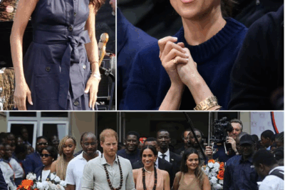 JUST IN: Meghan Markle Sparks FRESH Speculation She Can’t Let Go of Royal Life. The Duchess Flaunts Flowers With Queen Anne’s Lace — DAYS After Wearing a ‘Queen Ring’