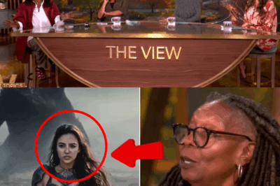 HOLLYWOOD WARNING! Whoopi Goldberg sounds the alarm on AI movie star Tilly Norwood — bluntly telling audiences, “You won’t have any connection”
